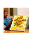 LEGO Art Vincent van Gogh, Sunflowers product photo View 06 S