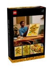 LEGO Art Vincent van Gogh, Sunflowers product photo View 08 S