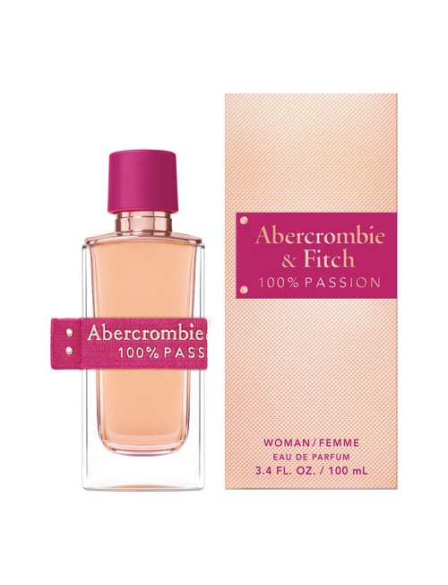 Abercrombie & Fitch 100% Passion For Her EDP product photo View 02 L