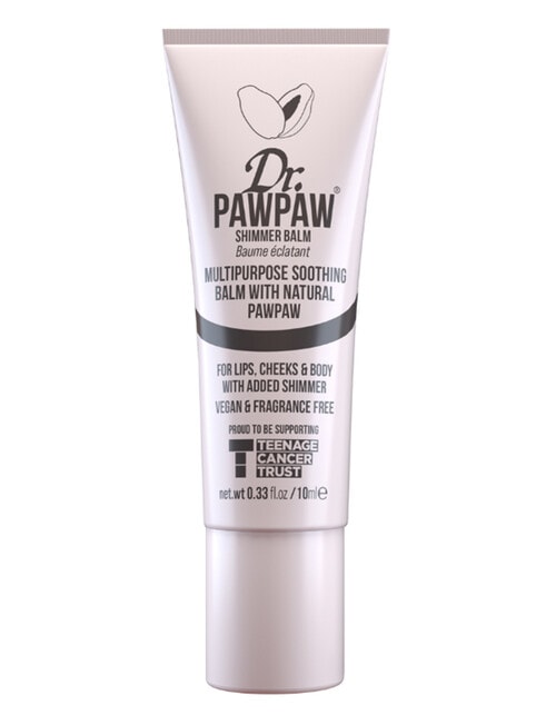 Dr PawPaw Shimmer Balm product photo