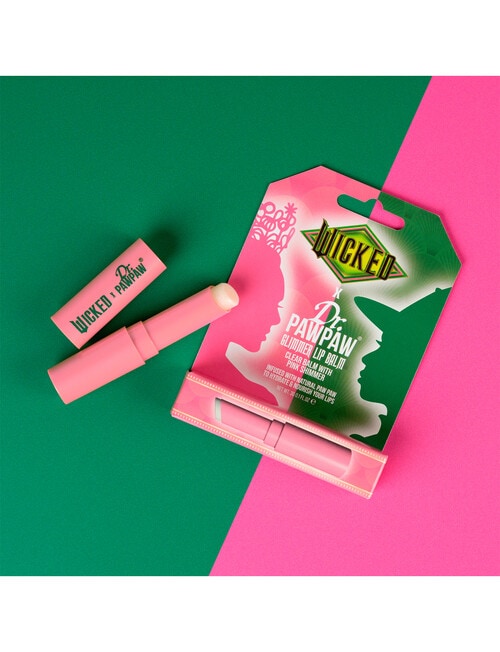 Dr PawPaw Wicked Glimmer Lip Balm product photo View 07 L