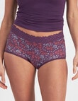 Jockey Woman Paris Free Full Brief, Mini Meadow product photo