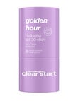 Dermalogica Clear Start Golden Hour Hydrating Stick, SPF30 product photo View 03 S