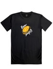 Mr Vintage Beer O'clock Tee, Black product photo