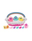 Hatchimals Hatchimals Alive Neon Rainbow Basket product photo View 02 S