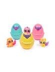 Hatchimals Hatchimals Alive Neon Rainbow Basket product photo View 03 S