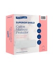Protect-A-Bed Superior Shield Cotton Terry Mattress Protector product photo