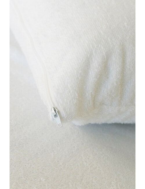 Protect-A-Bed Superior Shield Cotton Terry Pillow Protector product photo View 03 L
