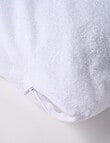 Protect-A-Bed Superior Shield Cotton Terry Pillow Protector product photo View 04 S
