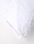 Protect-A-Bed Cotton Quilted Pillow Protector product photo View 04 S
