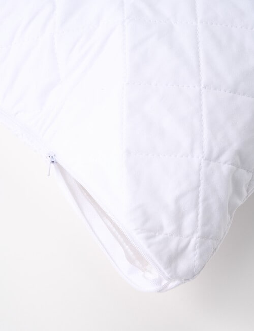 Protect-A-Bed Cotton Quilted Pillow Protector product photo View 04 L