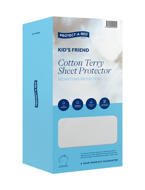 Protect-A-Bed Kids Friend Waterproof Sheet Protector product photo