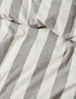 Linen House Vintage Stripe Duvet Cover Set product photo View 02 S