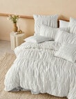 Linen House Layla Duvet Cover Set product photo View 02 S