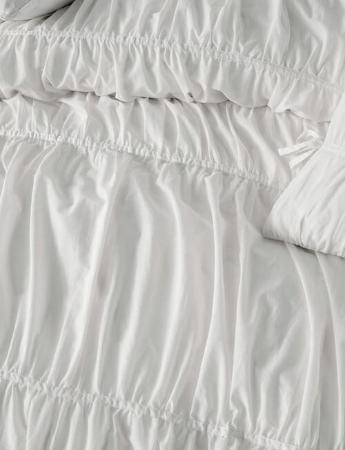 Linen House Layla Duvet Cover Set product photo View 03 L