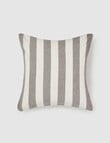Linen House Vintage Stripe European Pillowcase product photo View 02 S