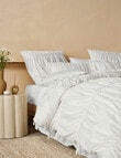 Linen House Layla Duvet Cover Set product photo View 04 S