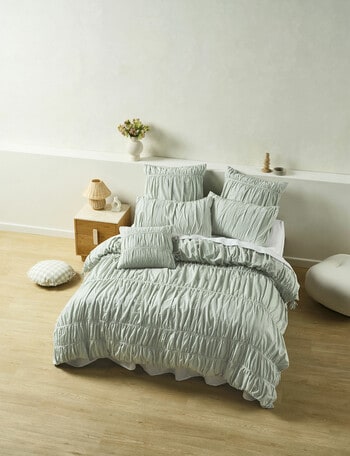 Linen House Layla Duvet Cover Set product photo