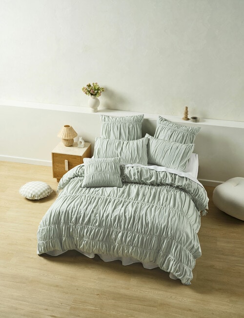 Linen House Layla Duvet Cover Set product photo