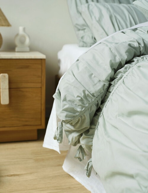 Linen House Layla Duvet Cover Set product photo View 04 L