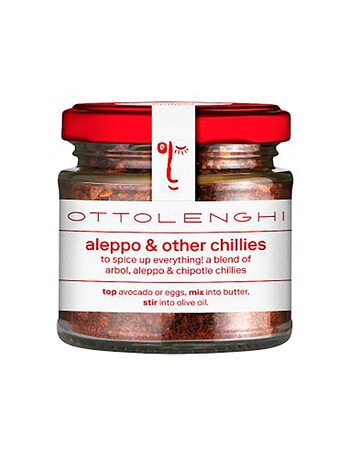 Ottolenghi Aleppo & Other Chillies, 40g product photo