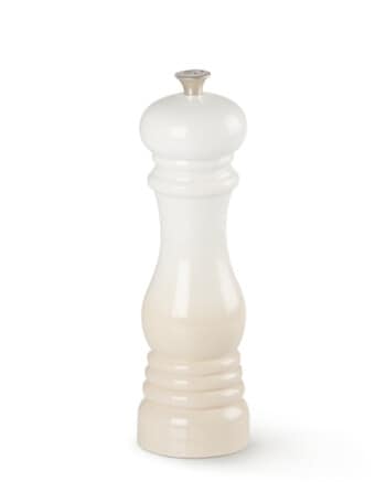Le Creuset Pepper Mill, Meringue product photo