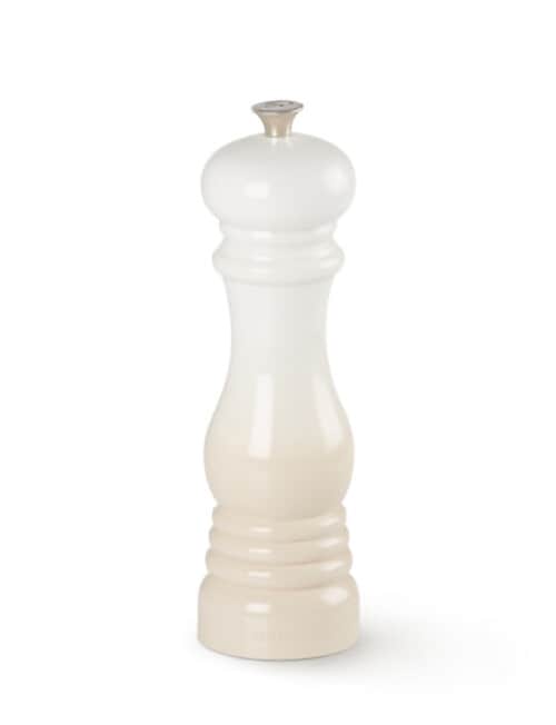 Le Creuset Pepper Mill, Meringue product photo