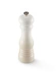 Le Creuset Pepper Mill, Meringue product photo View 02 S