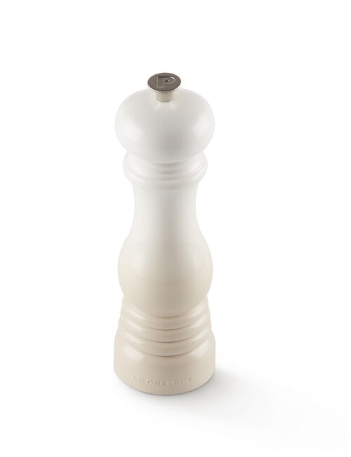 Le Creuset Pepper Mill, Meringue product photo View 02 L