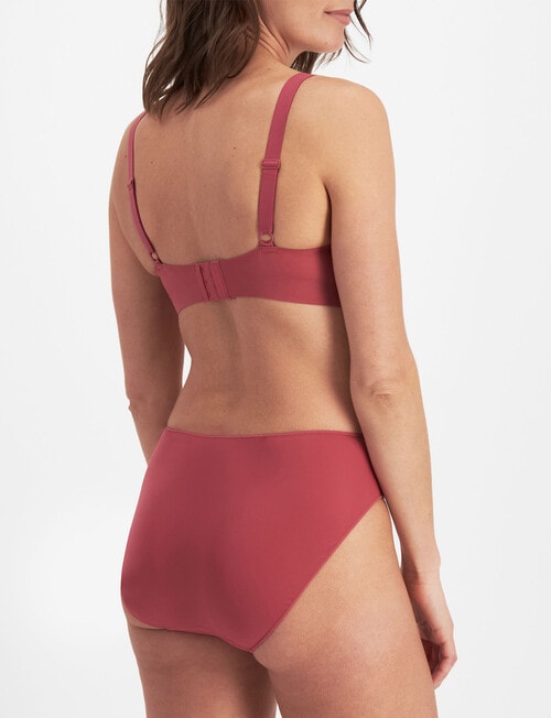 Jockey Woman NPLP Micro Hi Cut Brief, Archie Rose product photo View 03 L