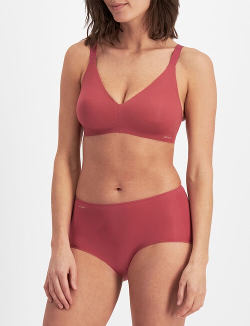 Jockey Woman NPLP Full Brief, Archie Rose product photo View 02 L