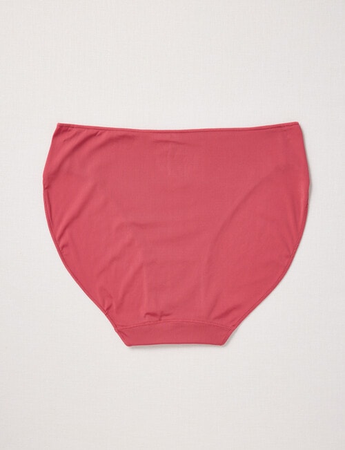 Jockey Woman NPLP Micro Bikini Brief, Archie Rose product photo View 02 L