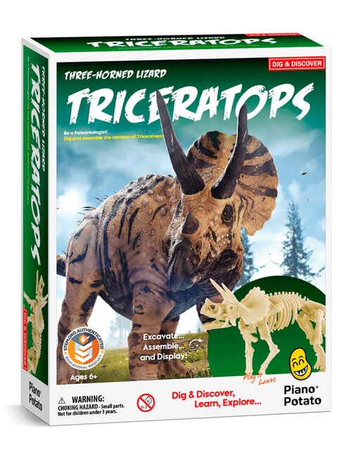 Piano Potato Dig Kits, Assorted product photo View 02 L