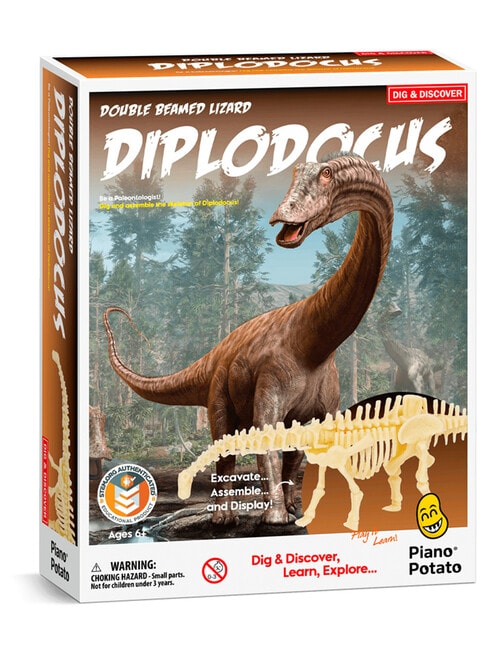 Piano Potato Dig Kits, Assorted product photo View 03 L