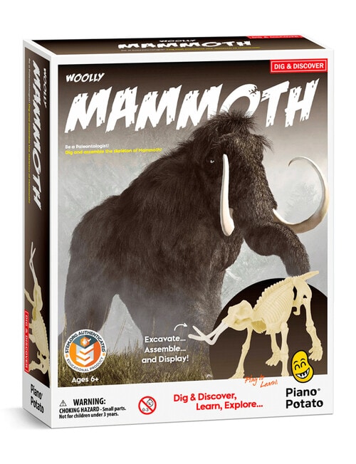 Piano Potato Dig Kits, Assorted product photo View 04 L