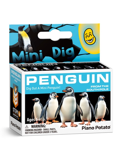 Mini Dig, Assorted product photo View 02 L