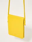 Carte Mini Crossbody Bag, Buttercup product photo View 03 S