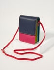 Carte Small Crossbody Bag, Prism Multi product photo View 03 S