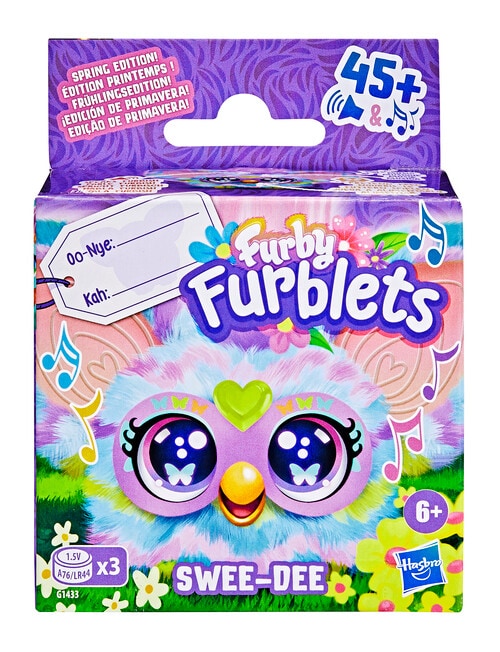 Fur Real Swee Dee product photo