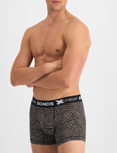 Bonds X-Temp Trunk, Carved Stone product photo View 03 L