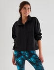 Superfit Patch Pocket Jacket, Black product photo