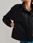 Superfit Patch Pocket Jacket, Black product photo View 05 S