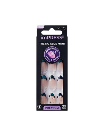 Kiss Nails ImPress Premium Nails, Visions product photo