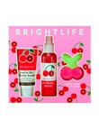 Vanilla Sugar Brightlife Cherry Sweet Bath & Body Set product photo