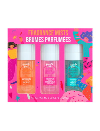 Vanilla Sugar Beauty Bar Mist & Mingle Fragrance Spray Trio product photo