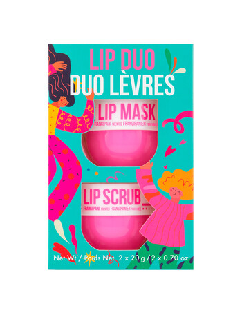 Vanilla Sugar Beauty Bar Lip Syncing Duo, Blooming Bright product photo