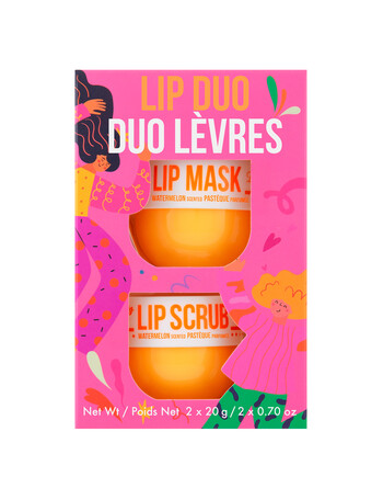 Vanilla Sugar Beauty Bar Lip Syncing Duo, Iconic Scent of Summer product photo