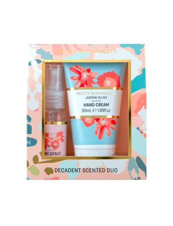 Vanilla Sugar Pretty Botanica Decadent Scented Duo product photo