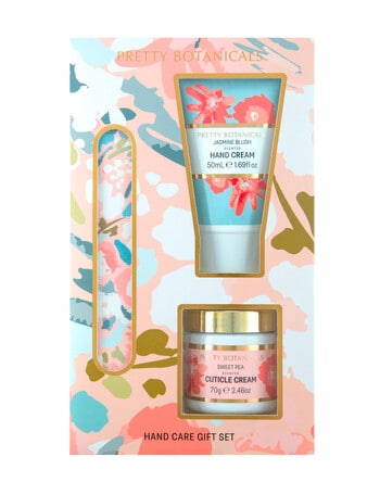 Vanilla Sugar Pretty Botanica Manicare Gift Set product photo