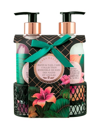 Vanilla Sugar Cassa Belle Decadent Hand Duo product photo